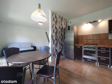 3pok*ogród* taras*miejsce parkingowe*