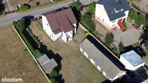 Siedlisko na sprzedaż. Szafarnia gm. Lelis