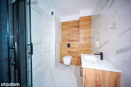 Mieszkanie z osobną sypialnią | 46,49 m² | Balkon | Garaż