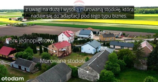 Siedlisko, Suchodół Włościański 100 km od Warszawy