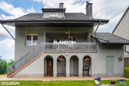 Dom Człekówka 8 pokoi