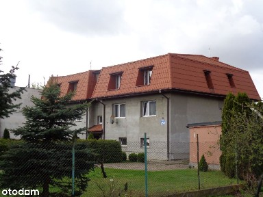 Nieruchomość W-wa Zacisze ul.Radzymińska