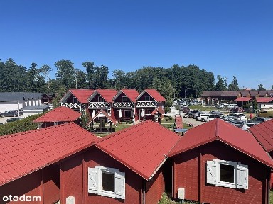 ul. Rumiankowa, Sarbinowo, Mielno, koszaliński, zachodniopomorskie