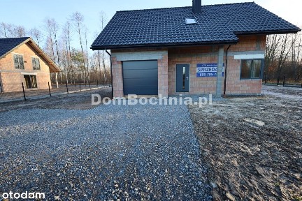 Dom w Jabłonkach 9 koło Bochni Brzeska