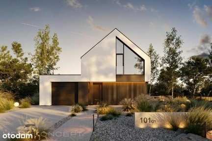 Nowoczesny dom w Krakowie - elegancja!