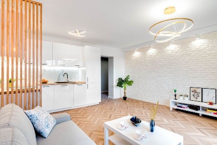 ul. Przyjaźni / cztery pokoje / po remoncie