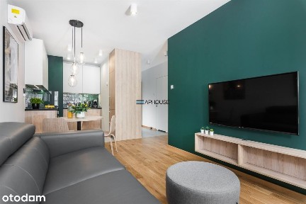 Dwupokojowe mieszkanie Ślusarska Zabłocie