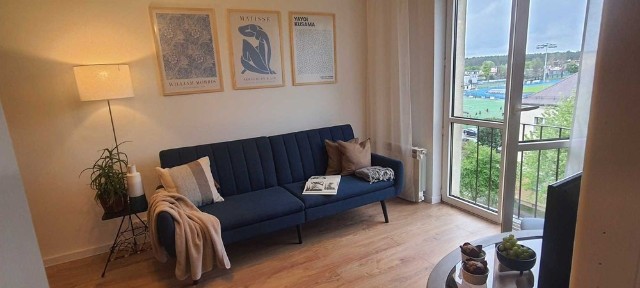 Mieszkanie Augustów na wynajem 2 pokoje 38m2