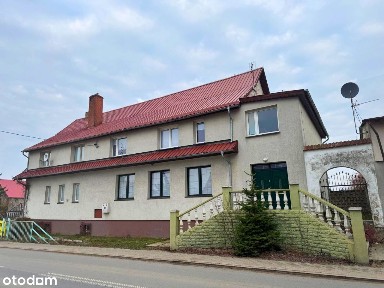 BROJCE- Dom na sprzedaż dla inwestora