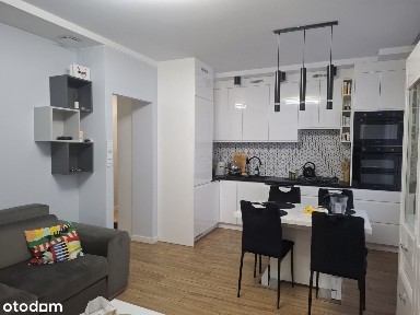 Nowoczesne mieszkanie