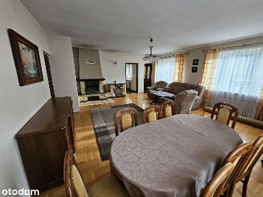 Przestronny dom 200m² z potencjałem (piwnica 100m² + strych)