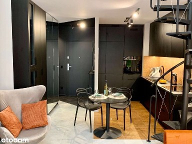 Mieszkanie loft | 3 km od centrum | bez prowizji | od stycznia