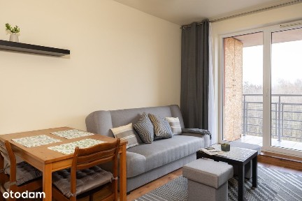 Mieszkanie dwu pokojowe z balkonem | ul. Główna