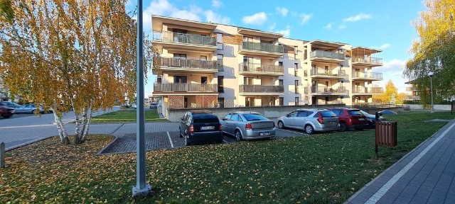 Mieszkanie z garażem, ul. Piaskowa