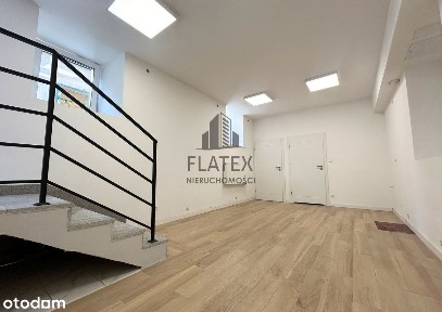 Lokal użytkowy na parterze w centrum miasta!