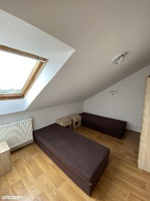 Dom dla pracowników.