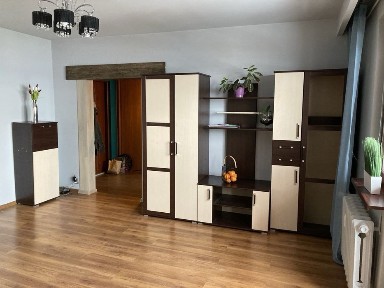 2 pokoje | 49 m² | Duży balkon | Najem okazjonalny