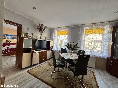 2 pokoje z balkonem ul Krakusa (szpital Kopernika)