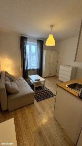 Kawalerka do wynajmu przy Galerii Łódzkiej 22m2