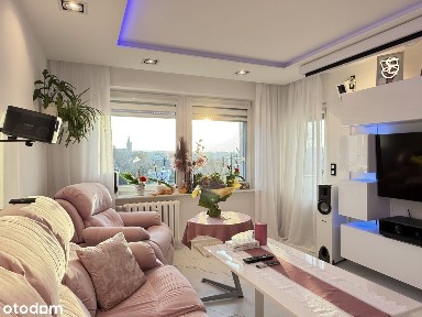 Ładne słoneczne mieszkanie 4 pok. Barlinek, ul.Szpitalna.