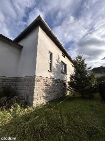 DOM Z POTENCJAŁEM W SERCU CHYBIA - SPOKÓJ I NATURA NA WYŁĄCZNOŚĆ