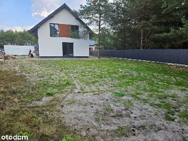 Wolnostojący dom, 6 pokoi pod lasem