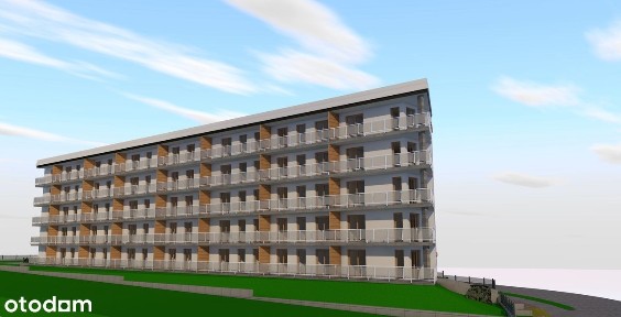 NOWE MIESZKANIA NA SPRZEDAŻ - OSTRÓW MAZOWIECKA, ul. Kolendów