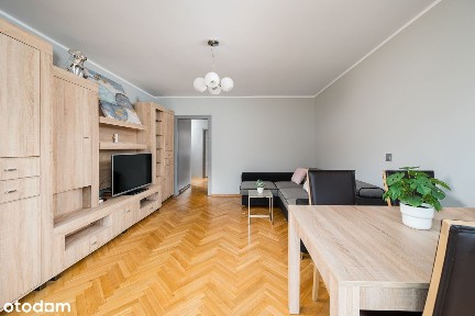 2 pokoje / Gotowe do wprowadzenia / Balkon / Centrum