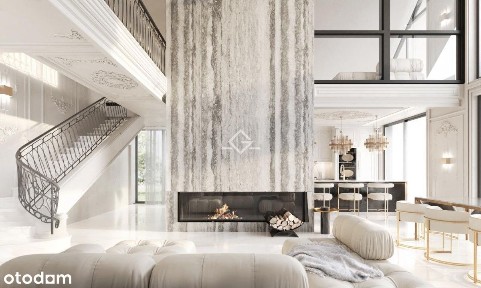 Dom marzeń nad jeziorem | Panorama | Widok 10/10