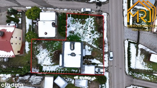 Dom w Zgłobicach w doskonałej lokalizacji