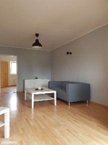 OSTROROGA - I-PIĘTRO - 2 Pokoje - Duży balkon