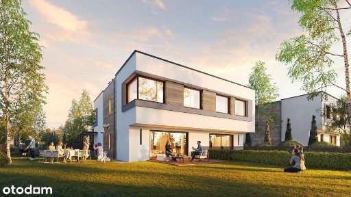 Nowoczesny i wygodny dom dla rodziny na Osiedlu Millenova