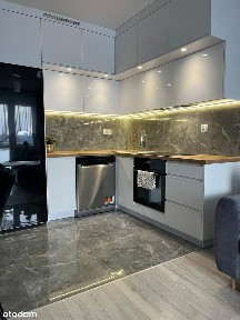 Nowoczesne 3-pokojowe mieszkanie z balkonem