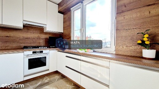 Wynajem, wyposażone M3 na Południu