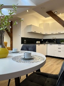 Do wynajęcia nowe komfortowe mieszkanie z miejscem parkingowym