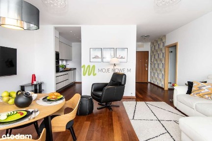 Nowoczesny apartament na Brzasku + garaż
