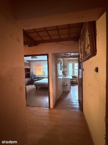 Mieszkanie, 57 m², Poznań