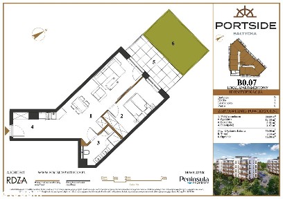 Portside Bałtycka - B0.07