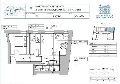 Apartament z parkingiem i komórką lokatorską w cenie. Wysoki standard