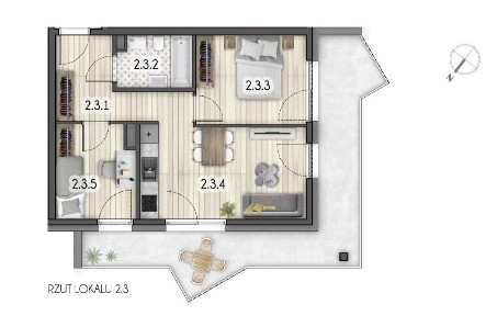 Komfortowe mieszkanie nad Bałtykiem, Międzyzdroje 20 min