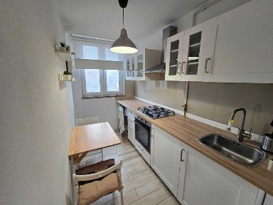 Dwupokojowe mieszkanie - Żuromińska 1