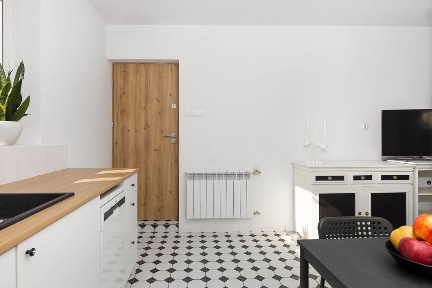 Mieszkanie z ogródkiem do wynajęcia, Mogielnica