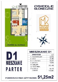 Komfortowe mieszkanie E2