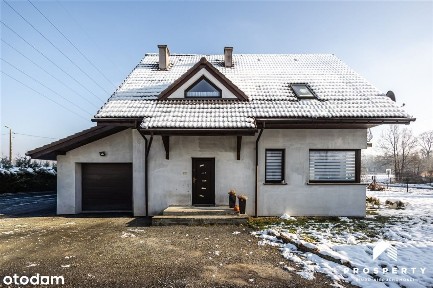 Dom 97m2 Komorowice Krakowskie