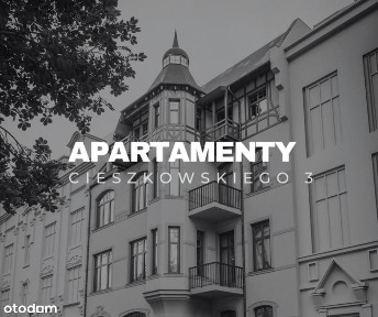 Apartament z antresolą - 40,91 m² + 14 m² antresoli