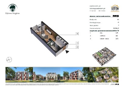 Apartamenty Dębowe Wzgórze Złotów Zapraszamy