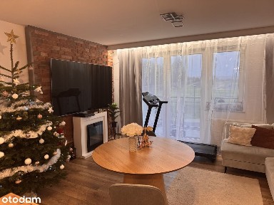 BEZPOŚREDNIO! Słoneczne Mieszkanie 3-Pokoje z 2 Balkonami w Kowalach!