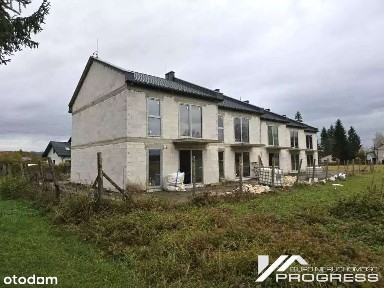 Nowe mieszkanie 3-pokojowe 60m2 na I piętrze - KROSNO ul. Klonowa