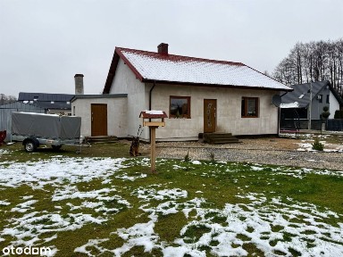 Dom parterowy blisko Płocka