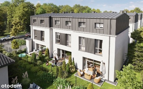 Nowoczesne domy z ogródkami, Wawer, Bezpośrednio